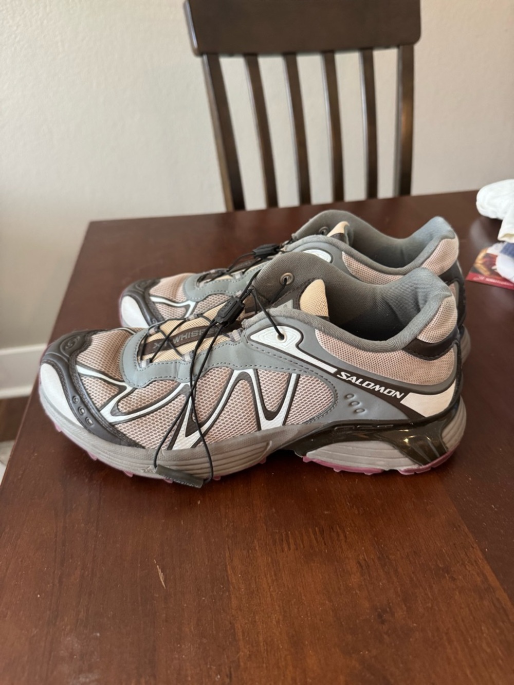 Salomon XT Whisper - Picture 3 of 7